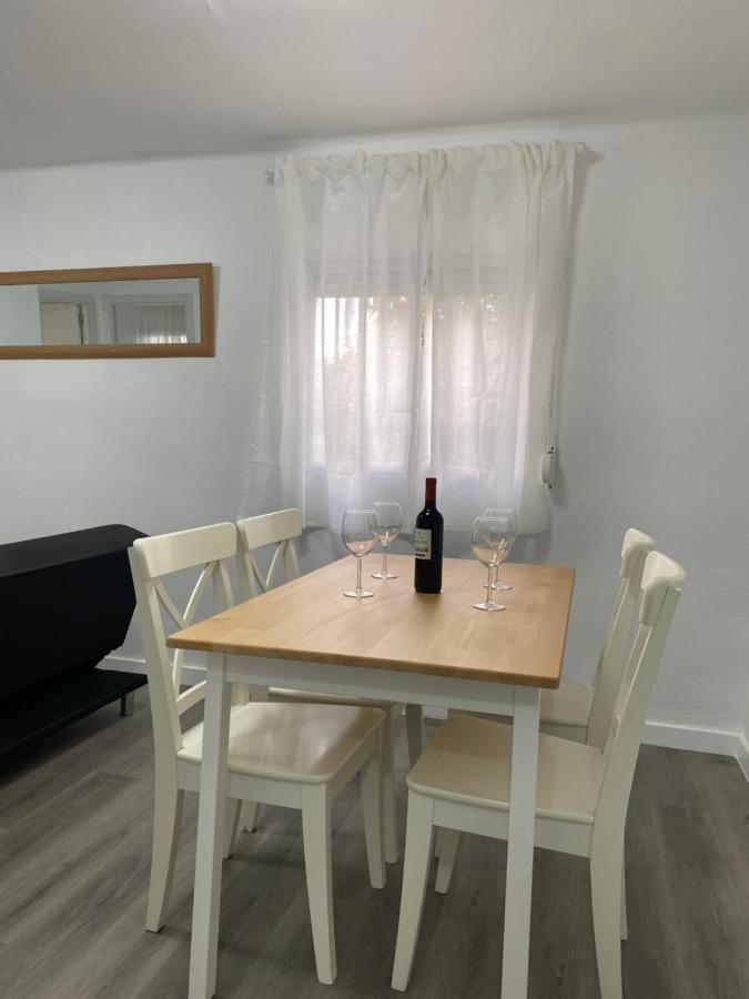 Piso Junto Al Hospital Macarena Apartment Seville Exterior photo